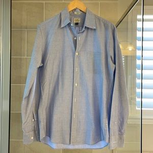 J-Crew Button Up